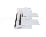 01000684 Glastender Curtain Set, Gt-24, Consists O