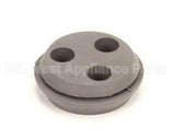 01000739 Glastender Grommet, Three Hole, Rubber
