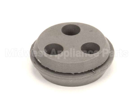 01000739 Glastender Grommet, Three Hole, Rubber