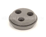 01000739 Glastender Grommet, Three Hole, Rubber