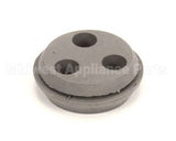 01000739 Glastender Grommet, Three Hole, Rubber