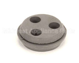 01000739 Glastender Grommet, Three Hole, Rubber