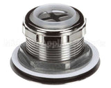 01000766 Glastender Drain Fitting, 1-1/2, Stainles