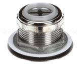 01000766 Glastender Drain Fitting, 1-1/2, Stainles