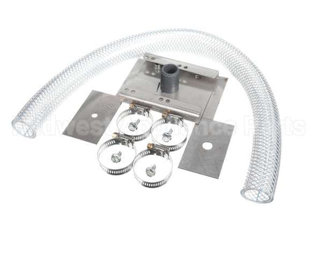 01000826 Glastender Mounting Kit, Water Pump, Hartell To Mp