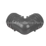 01000906 Glastender Elbow, 90 Degree Grey Plastic