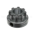 01000958 Compatible Glastender Hub, Flexible Shaft Coupling