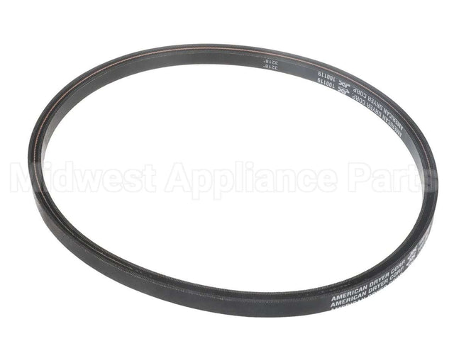 0100119 American Dryer Laundry 5L320R V Belt