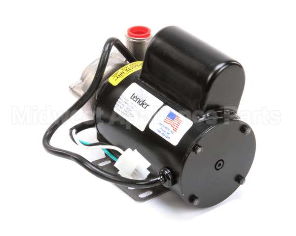 01001270 Glastender Pump, Water Recirculating, Gt-