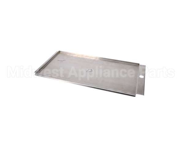 01001443 Glastender Bottom, Sliding Cover, Drainbo