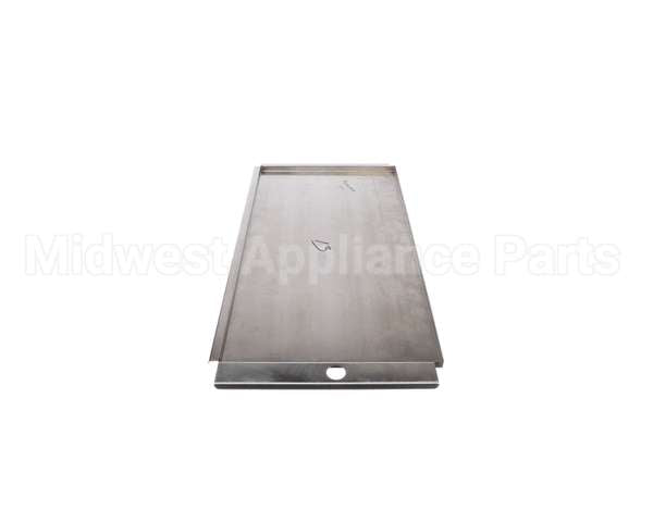 01001443 Glastender Bottom, Sliding Cover, Drainbo