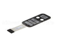 01001464 Glastender Switch Panel, Membrane For Gw2