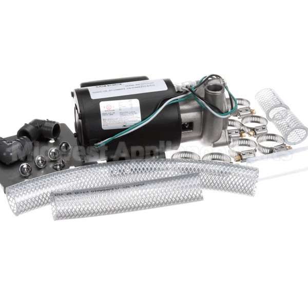 01001529 Compatible Glastender Pumpkit, Water Recirculating