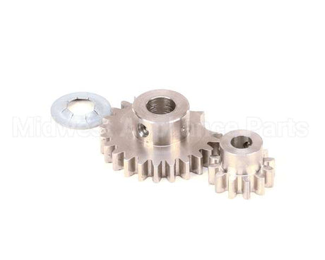 01001592 Glastender Kit, Gears, Glass Stop Arm Act