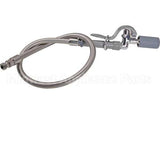 0100C Compatible TS Brass Spray Valve & Hose, Leadfree