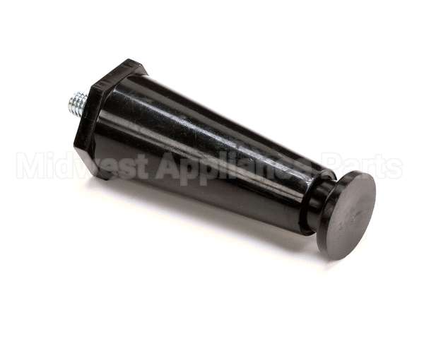 0101005 Multiplex Leg .375-16X4 Blk Applian