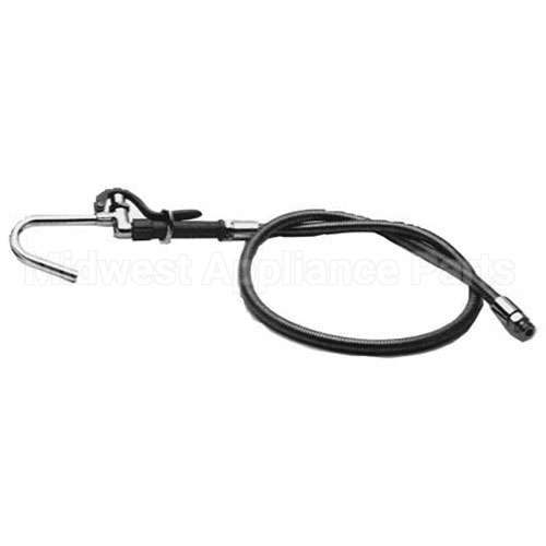 0102-A Compatible TS Brass Pot Filler