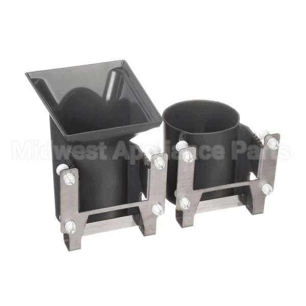 01020593 Compatible Follett Chute, 12# I/W Agion Ret Rofit