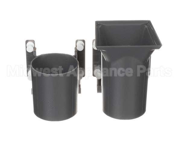 01020593 Follett Chute, 12# I/W Agion Retrofit