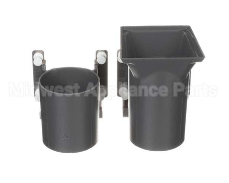 01020593 Follett Chute, 12# I/W Agion Retrofit