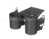 01020593 Follett Chute, 12# I/W Agion Retrofit