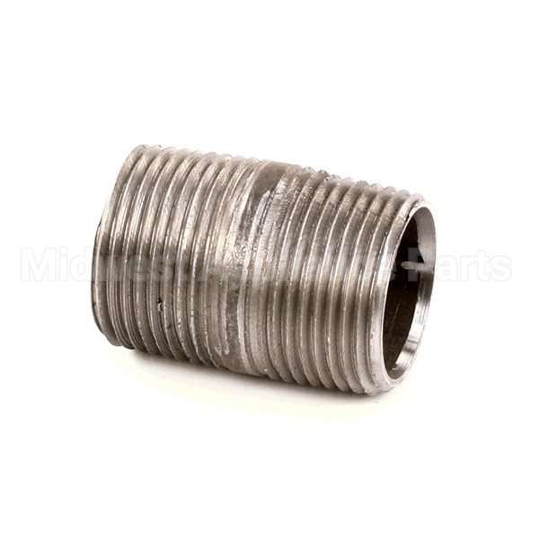 010231 Compatible Groen Nipple 3/4" Npt X 1-1/2" Blk