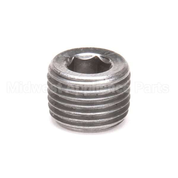 010286 Compatible Groen Plug Pipe 1/8" Npt Reces Sed Hex