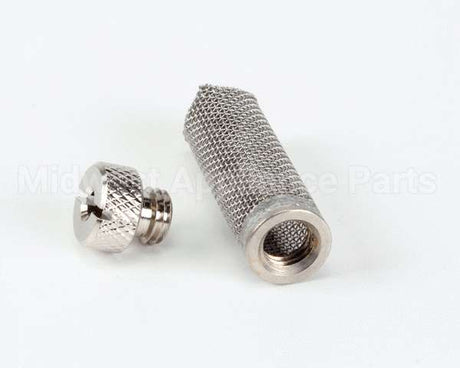 01037.0003 Bunn Funnel Tip/Screen Kit (Quick)