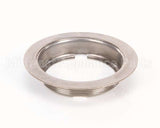 010384-45 T&S Brass 3-1/2 Waste Drain Face Flange, Stainless