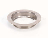 010384-45 T&S Brass 3-1/2 Waste Drain Face Flange, Stainless