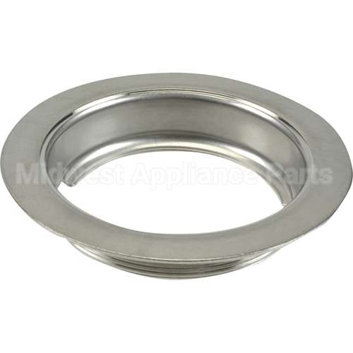 010384-45 Compatible TS Brass Flange3-1/2"Face, Twist Waste