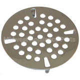 010386-45 Compatible TS Brass Flat Strainer