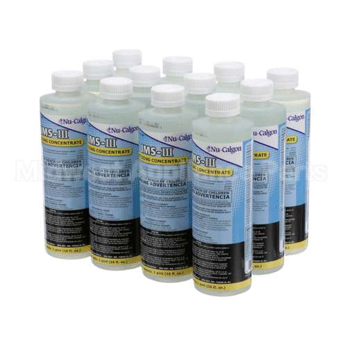 01038652 Follett Imi Sanitzer Cleaner 12Cas