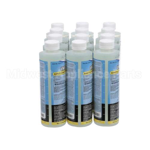 01038652 Follett Imi Sanitzer Cleaner 12Cas