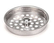 010387-45 T&S Brass 3-1/2 Crumb Cup Strainer (Stainless Stee