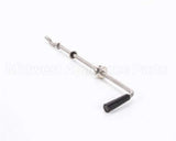 010393-45 T&S Brass Twist Waste Valve Handle Assembly