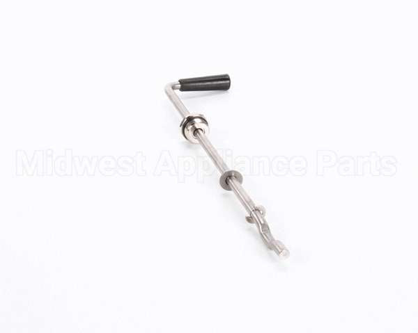 010393-45 T&S Brass Twist Waste Valve Handle Assembly