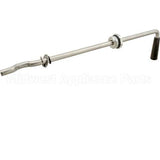 010393-45 Compatible TS Brass Handle, Twist Waste Drain