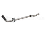 010393-45XS T&S Brass Short Twist Waste Valve Handle Assembly