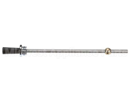 010394-45 T&S Brass Lever Waste Valve Handle Assembly