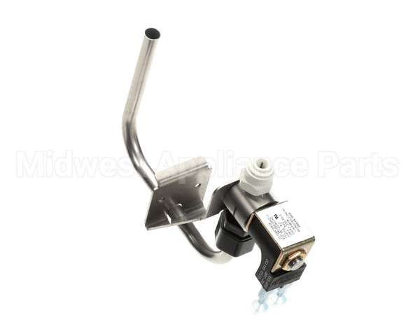 01049121 Follett Solenoid, Water, 115V 25/50/110Ct, Compl