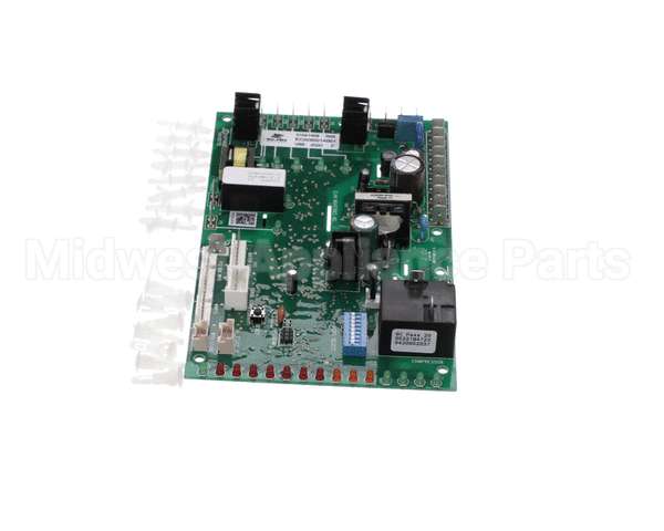 01051986 Follett Board, Control W/Standoffs, E15 Series