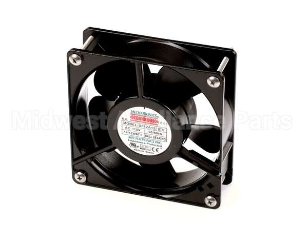 01053818 Follett Fan, Refp Evaporator W/Hardware