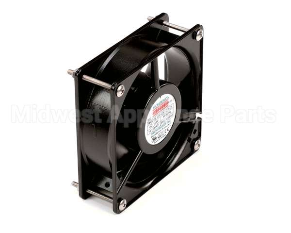 01053818 Follett Fan, Refp Evaporator W/Hardware