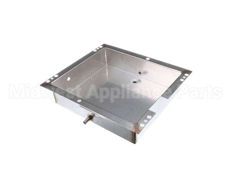 01068AC51 Winston Evaporator Pan-Prior To 01/31/