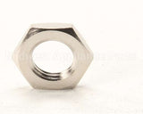 01075.0000 Bunn Nut, Hex .438-20 Nkl Pld