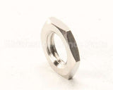 01075.0000 Bunn Nut, Hex .438-20 Nkl Pld