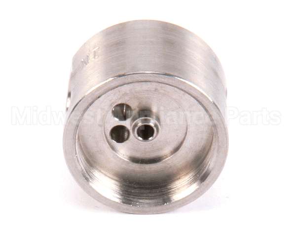 01079.0000 Bunn Solenoid Valve Base, Sst