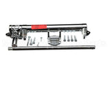 01079.0000 Crown Tonka Closer Door 1097 Spring Action Chrome
