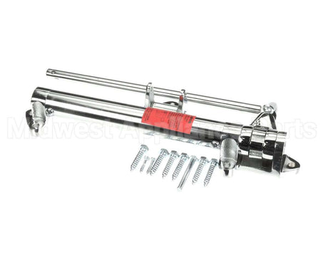 01079.0000 Thermalrite Blast Chiller Closer Door 1097 Spring Action Chrome